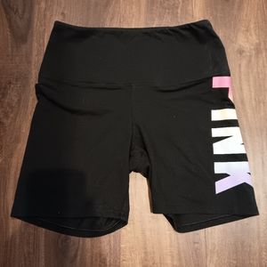 Pink Biker Shorts!!